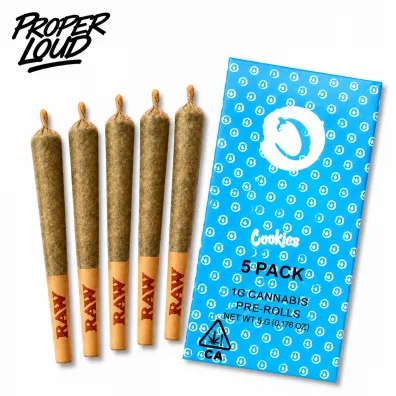Cookies (5 pack)