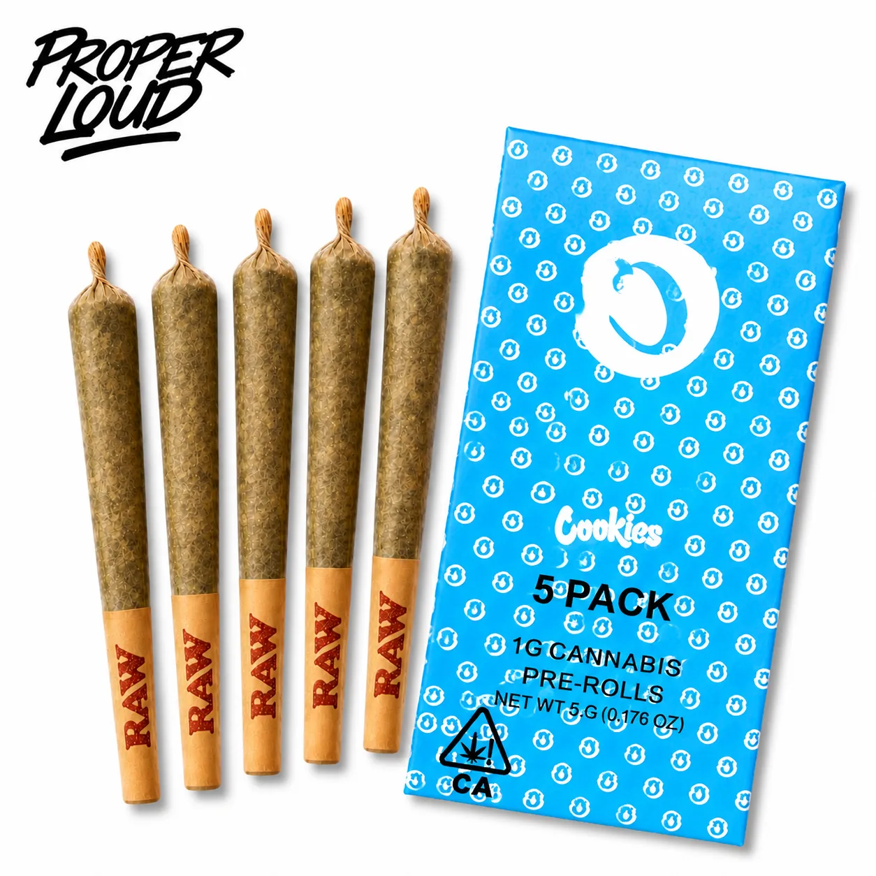 Cookies (5 pack)