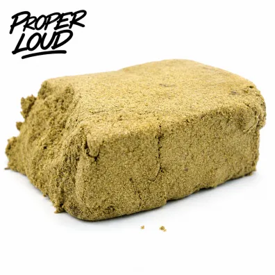 Gold Moroccan Hash