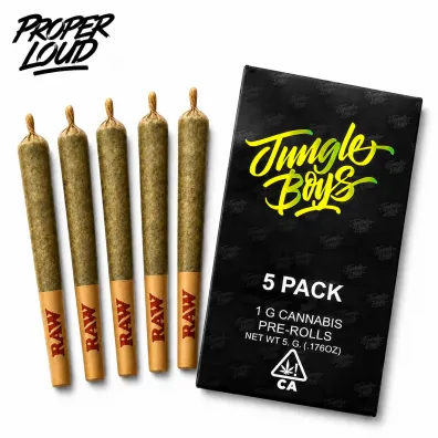 Jungle Boys (5 pack)