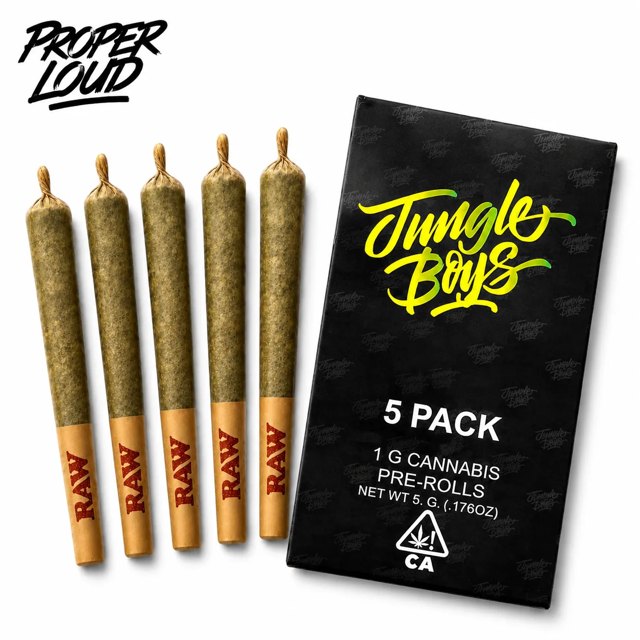 Jungle Boys (5 pack)