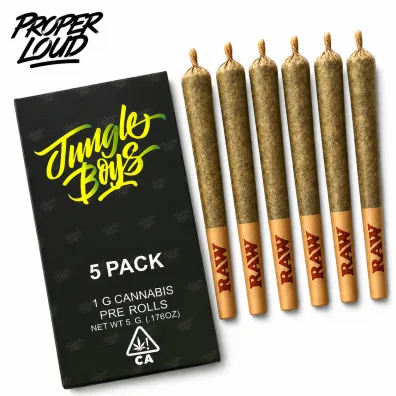 Jungle Boys (5 pack)