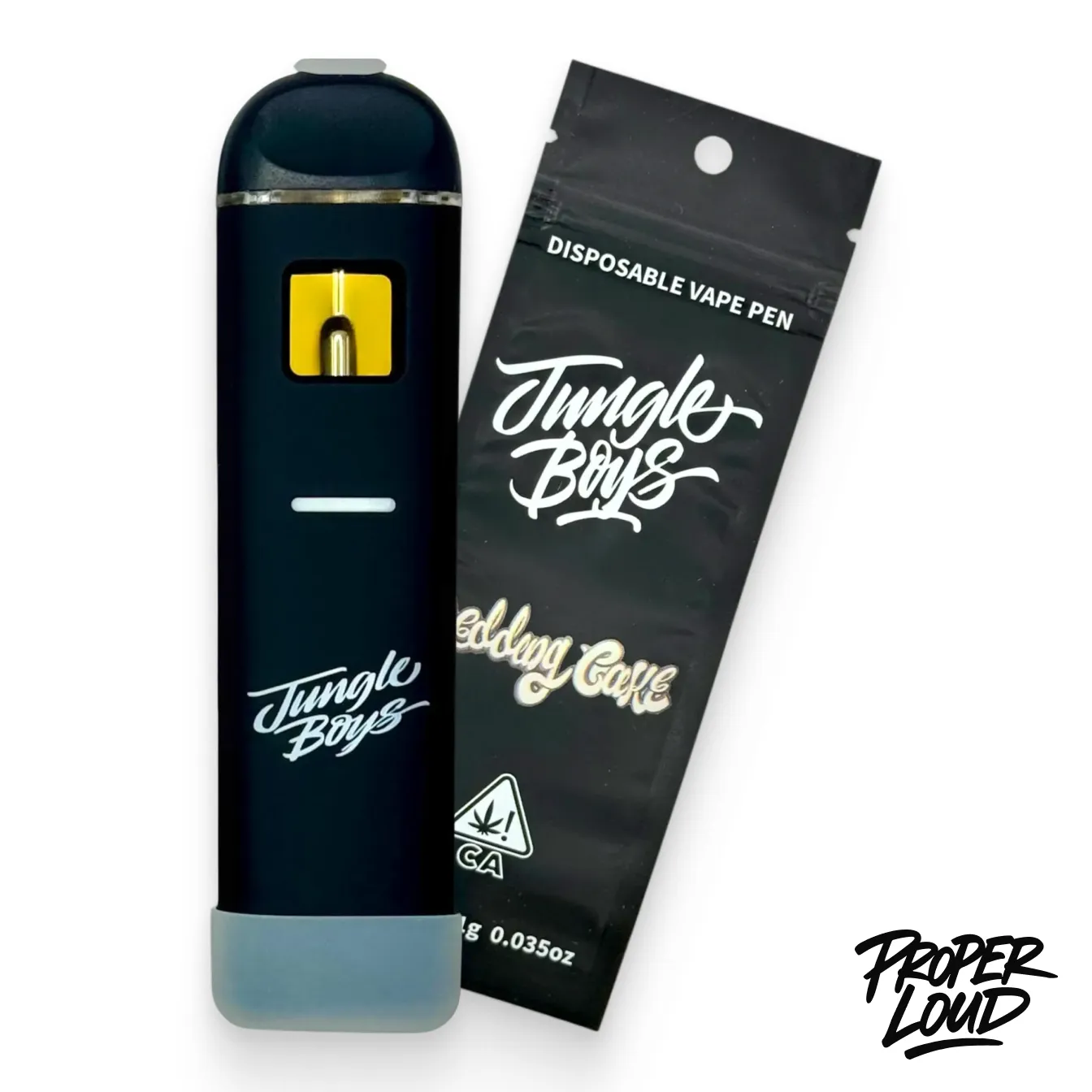 Jungle Boys "Wedding Cake"