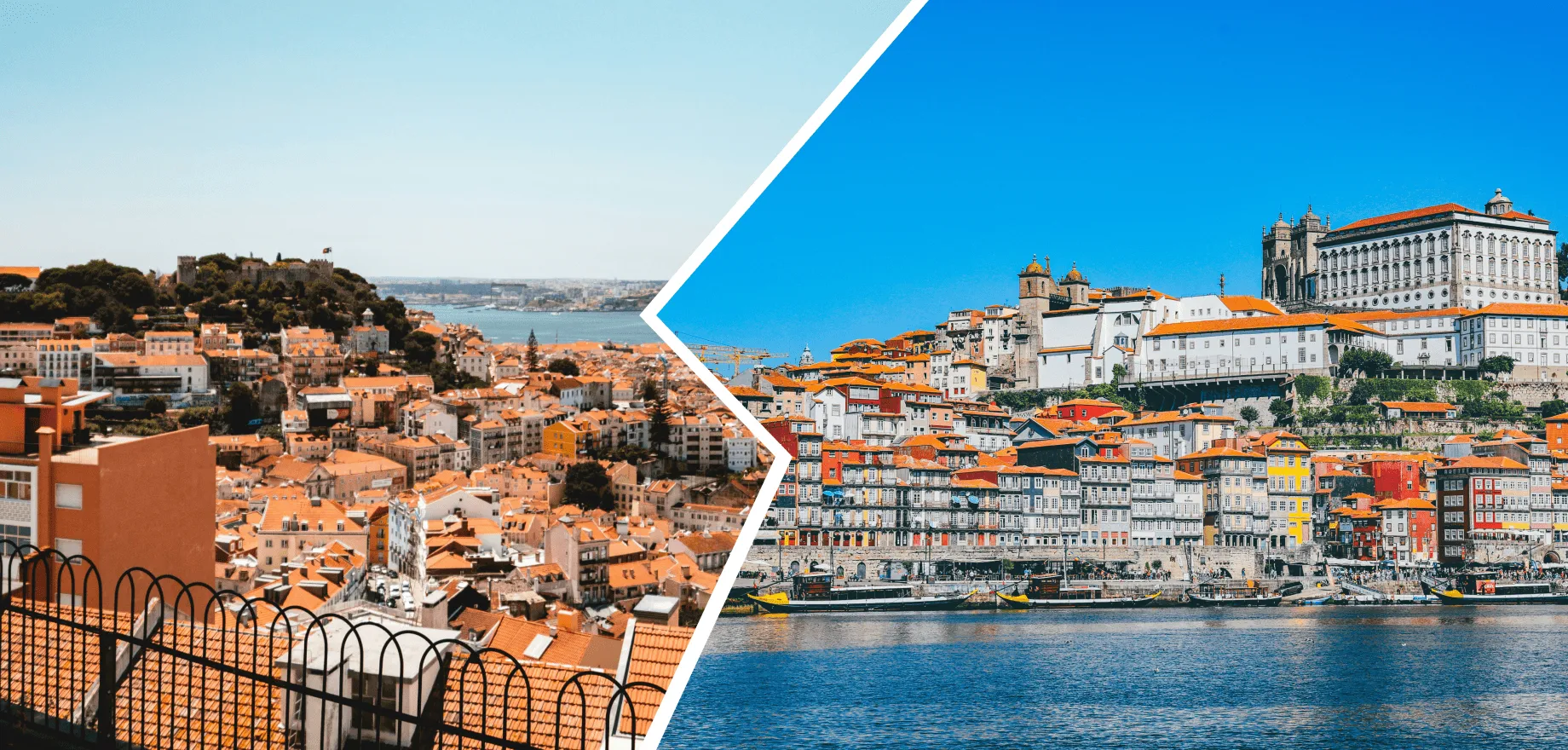 Lisbon vs Porto: Which City Is Better for Cannabis-Curious Brits?