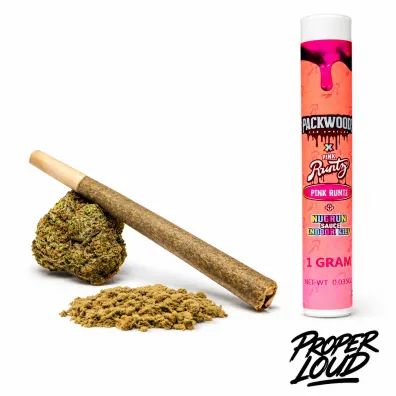 Pink Runtz