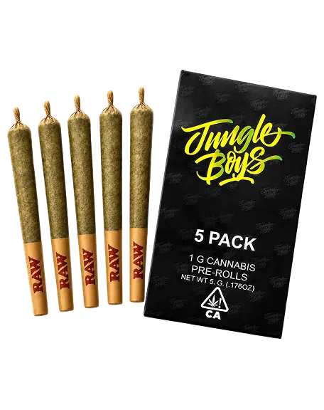 Pre-Rolled