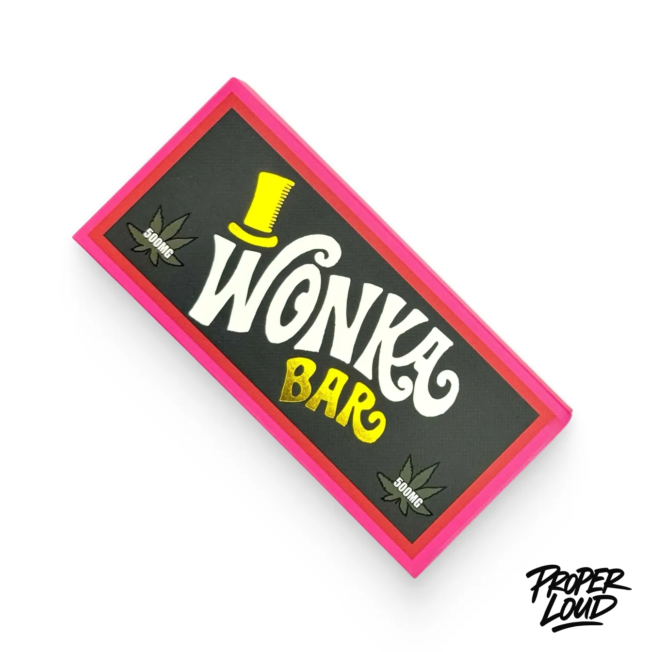 Wonka Chocolate Bar