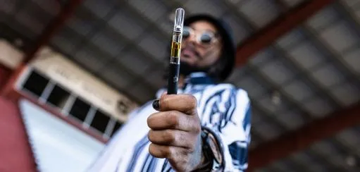 Disposable THC Vape Culture in the UK: How We Got Here