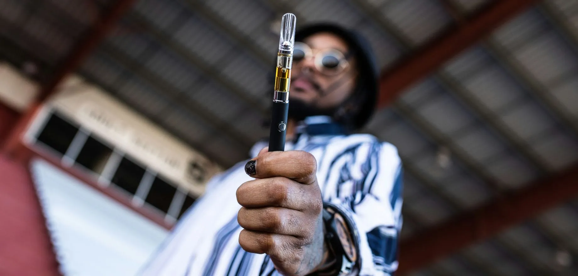 Disposable THC Vape Culture in the UK: How We Got Here