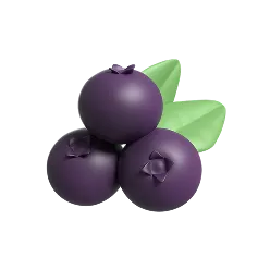 Filter by flavor: Blueberry