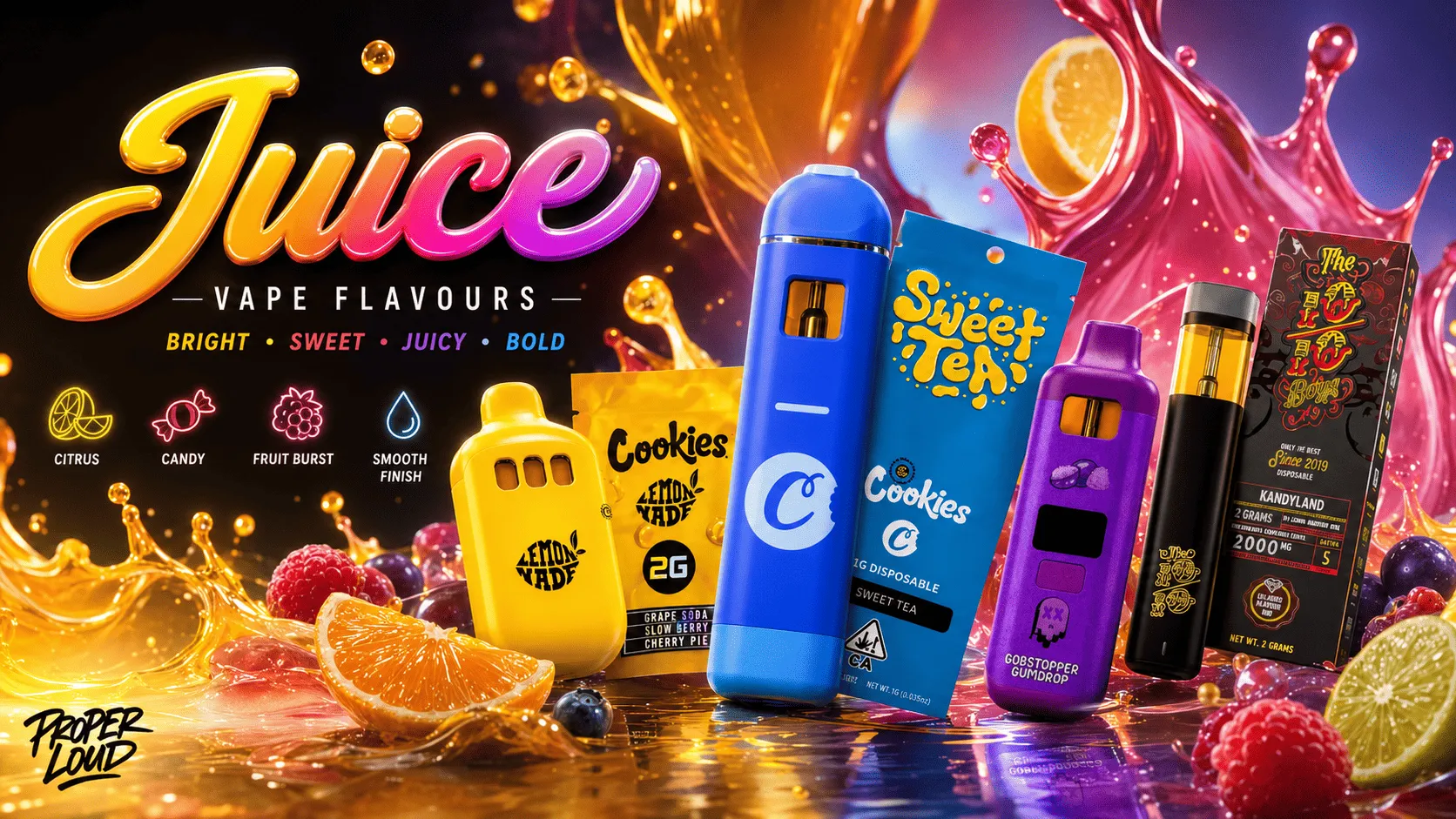 Disposable Vapes Juice Flavor buy UK