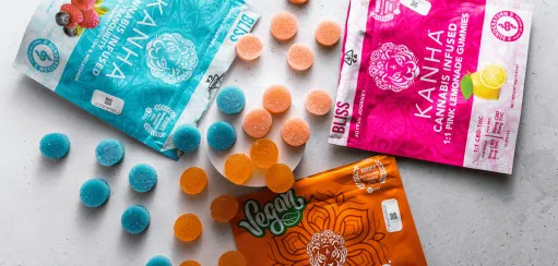 THC Gummies in the UK: What's Actually Legal?