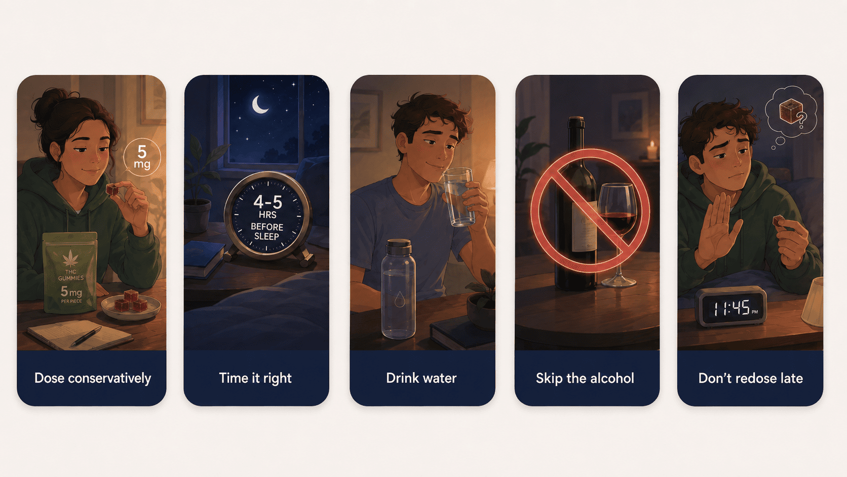 How to Avoid a Rough Morning How to Avoid a Rough Morning